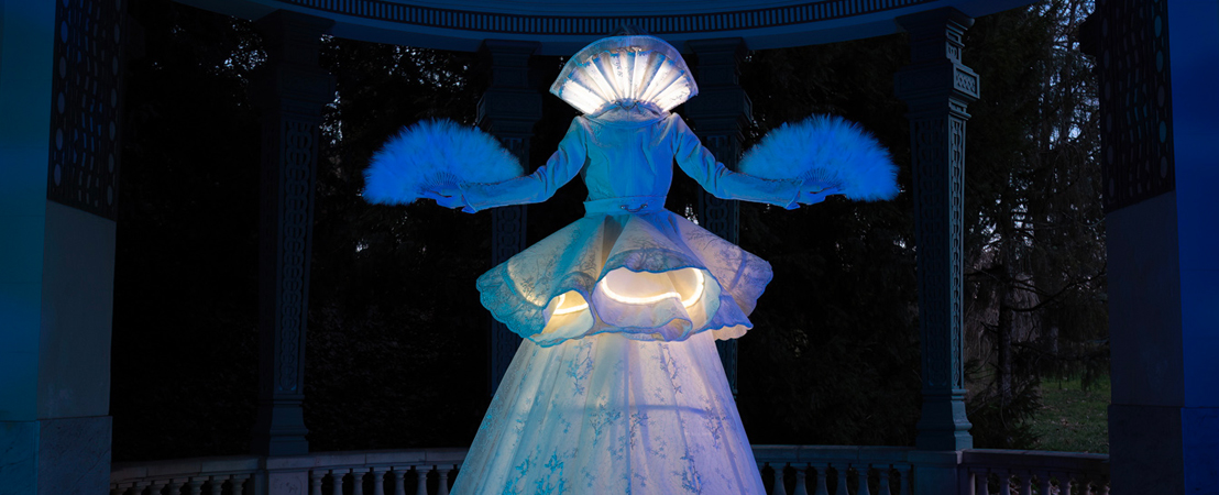 spectacle magique noel